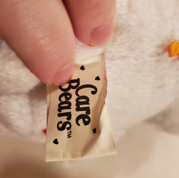 Care Bears “America Cares Bear” 2005 Nanco American Greetings Plush Stuffed Toy - Picture 6 of 9